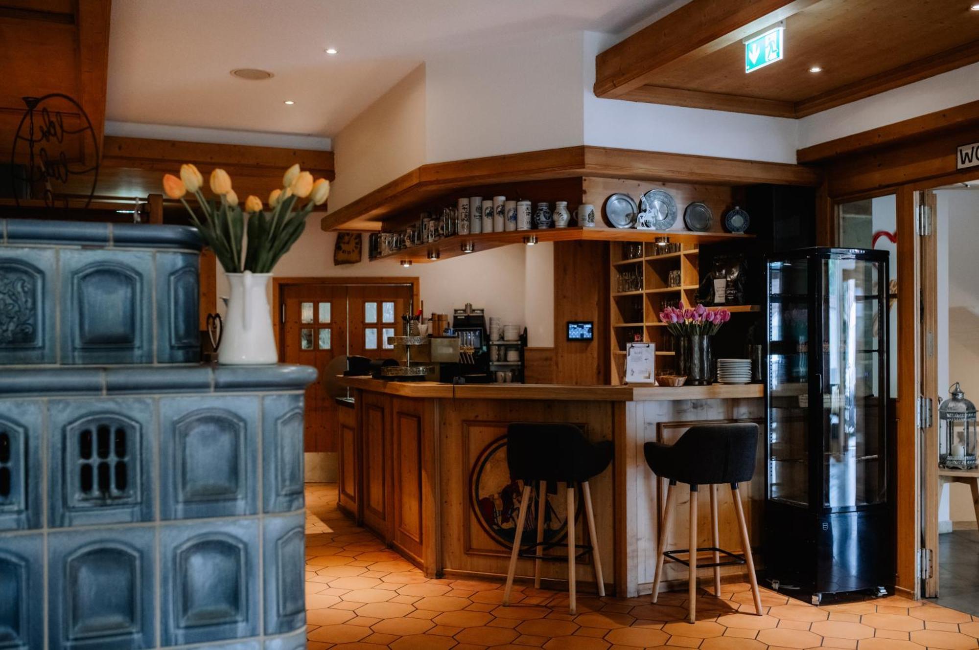 Landhotel Gary Wolframs-Eschenbach Eksteriør billede